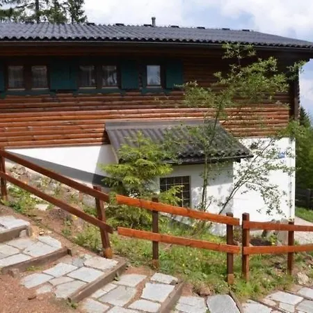 Almhaus Am Hohenwart By Interhome Klippitztorl