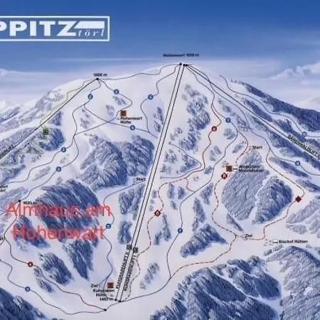 Almhaus Am Hohenwart By Interhome Apartament Klippitztorl