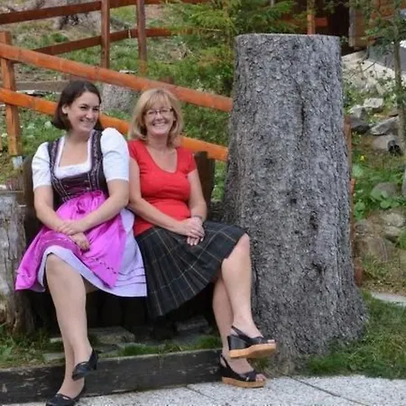 Almhaus Am Hohenwart By Interhome Apartament *