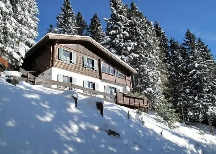 Almhaus Am Hohenwart By Interhome * Klippitztorl