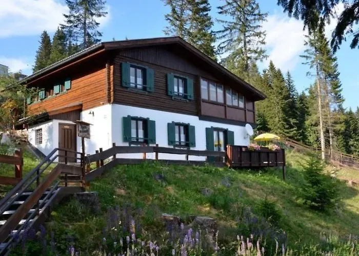 Almhaus Am Hohenwart By Interhome Apartament