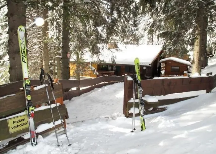 Almhaus Am Hohenwart By Interhome Apartament