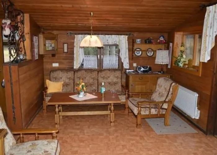 דירה Almhaus Am Hohenwart By Interhome *