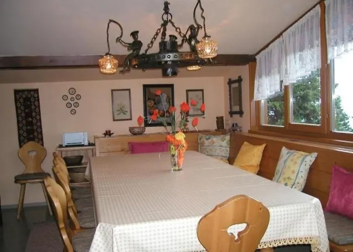 Apartament Almhaus Am Hohenwart By Interhome