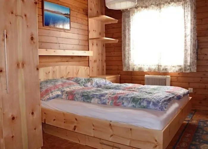 Apartament Almhaus Am Hohenwart By Interhome