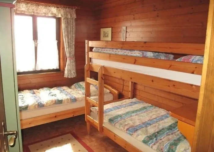 דירה Almhaus Am Hohenwart By Interhome