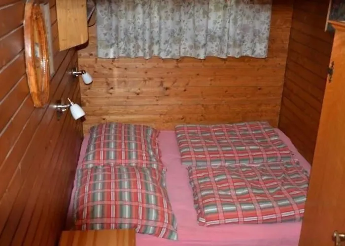 Apartament Almhaus Am Hohenwart By Interhome *