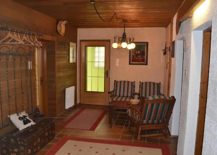 דירה Almhaus Am Hohenwart By Interhome