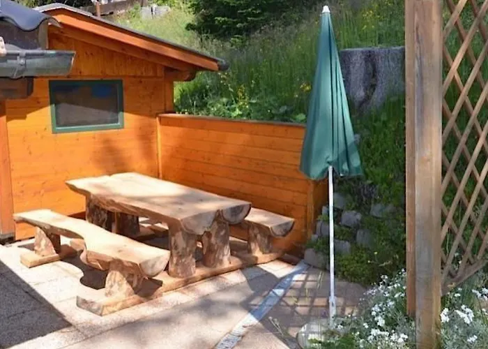 Almhaus Am Hohenwart By Interhome Apartament *