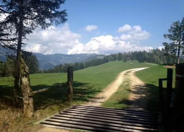 Almhaus Am Hohenwart By Interhome Apartament *