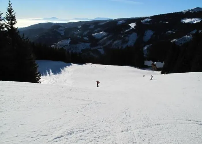 Almhaus Am Hohenwart By Interhome Klippitztorl