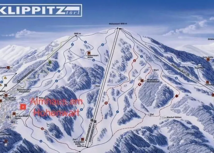 Almhaus Am Hohenwart By Interhome דירה Klippitztorl